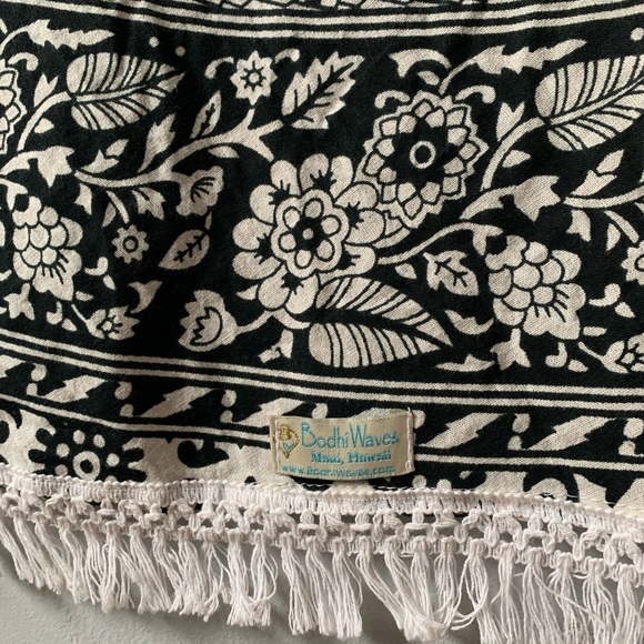 Boho Circle Mandala Tapestry - Picture 4 of 5